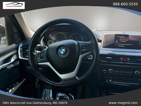 Used 2016 BMW X5 sDrive35i RWD image 16