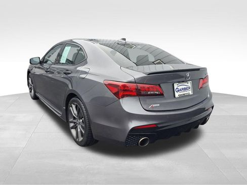 Used 2019 Acura TLX 2.4L Tech & A-Spec Pkgs image 4