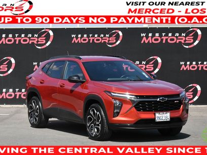 Used 2024 Chevrolet Trax RS w/ Driver Confidence Package