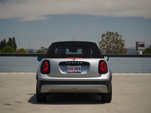 New 2026 MINI Cooper Convertible FWD image 5