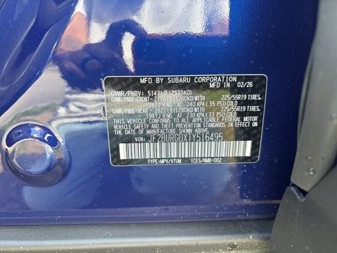 New 2026 Subaru Outback Limited XT AWD/4WD image 19