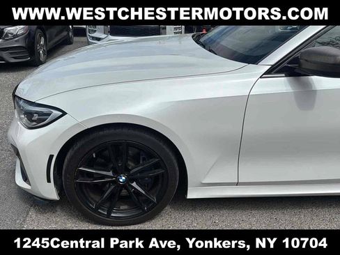 Used 2020 BMW M340i xDrive w/ Premium Package AWD/4WD image 8