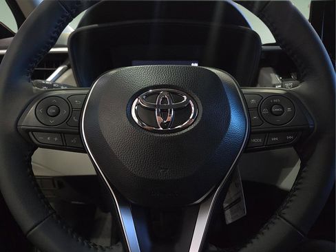New 2026 Toyota Corolla Cross LE FWD image 25
