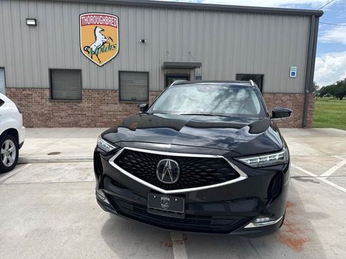 Used 2023 Acura MDX SH-AWD w/ Advance Package image 4