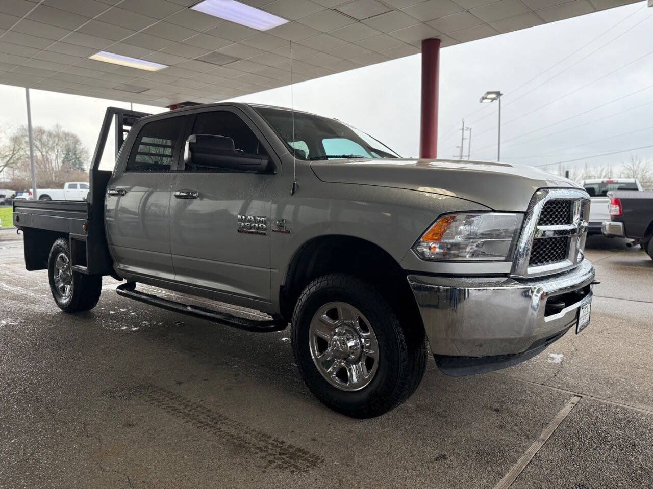 Used 2014 RAM 3500 SLT w/ Cold Weather Group AWD/4WD image 2