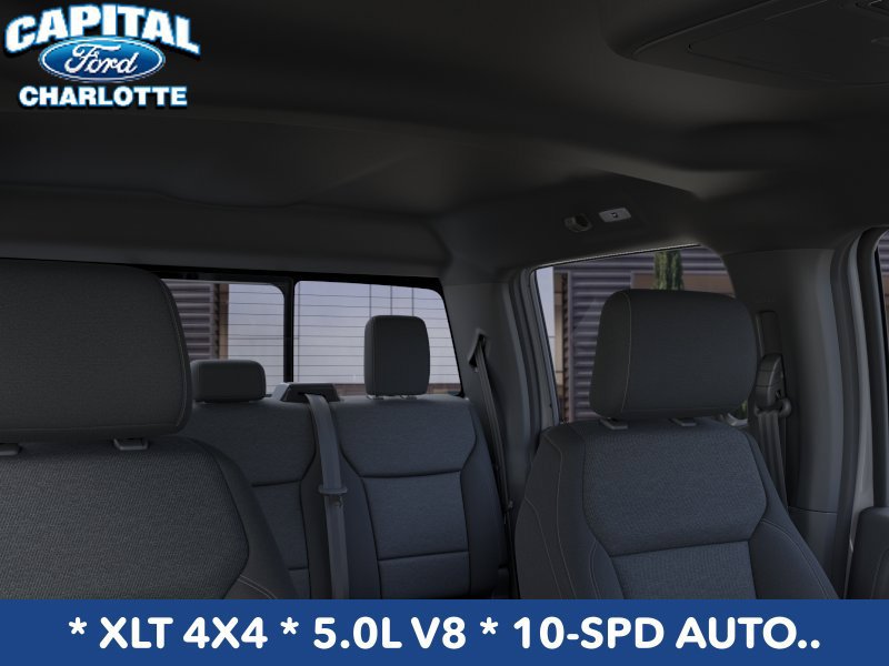 New 2026 Ford F150 XLT w/ Equipment Group 302A MID AWD/4WD image 23