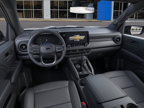 New 2026 Chevrolet Colorado Trail Boss AWD/4WD image 15