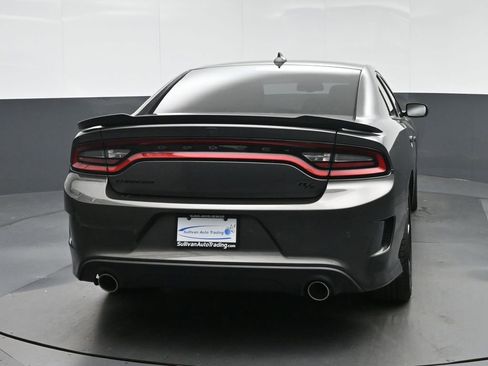 Used 2023 Dodge Charger R/T w/ Blacktop Package RWD image 6