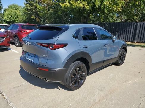 Used 2023 MAZDA CX-30 AWD 2.5 S w/ Preferred Package image 4