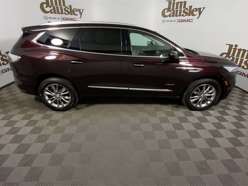 Used 2022 Buick Enclave Avenir w/ Avenir Technology Package image 9