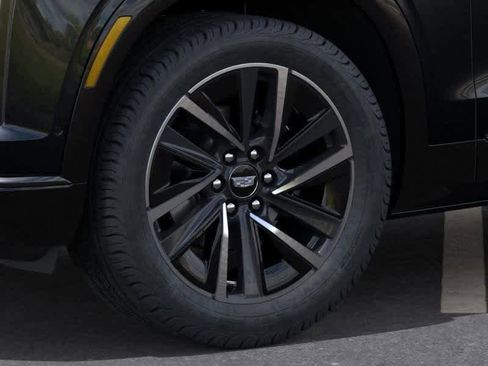 New 2026 Cadillac Vistiq Sport w/ LPO, Floor Liner Package image 9