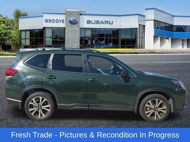 Used 2023 Subaru Forester Limited AWD/4WD image 7
