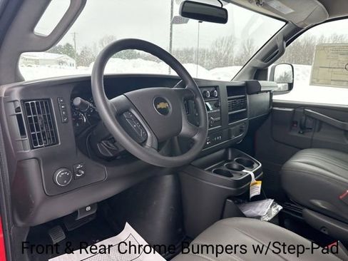New 2025 Chevrolet Express 2500 w/ Driver Convenience Package image 14