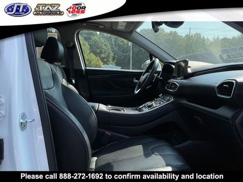 Used 2021 Hyundai Santa Fe Limited w/ Cargo Package image 14