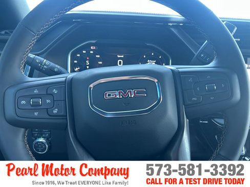 New 2026 GMC Sierra 2500 AT4 AWD/4WD image 14