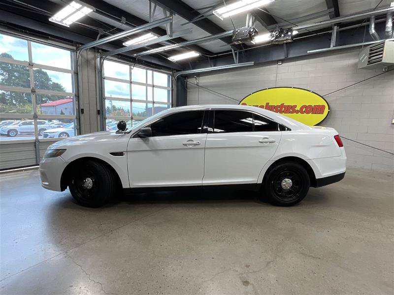 Used 2014 Ford Taurus Police Interceptor AWD image 2
