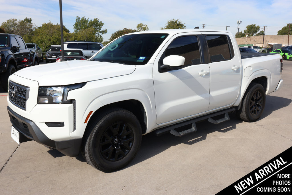 Used 2022 Nissan Frontier SV RWD 360° Tour