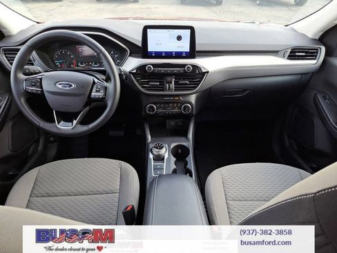 Used 2022 Ford Escape SE w/ Convenience Package AWD/4WD image 9