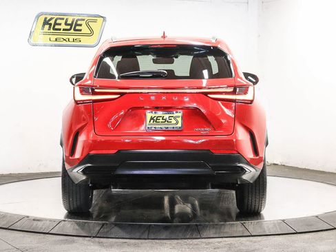 Used 2025 Lexus NX 350 AWD w/ Premium Package image 5
