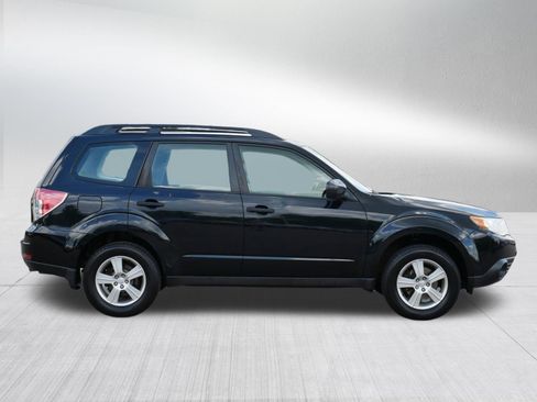 Used 2012 Subaru Forester 2.5X AWD/4WD image 8