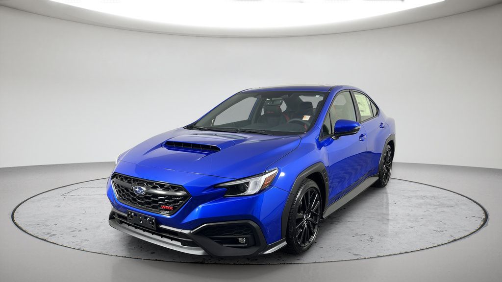 New 2026 Subaru WRX Limited AWD/4WD image 1