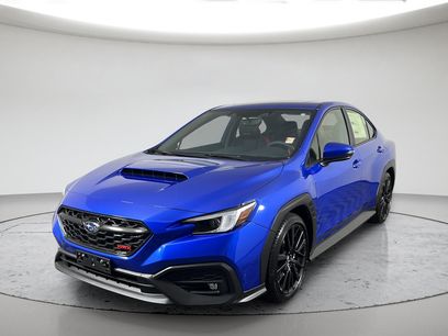 New 2026 Subaru WRX Limited