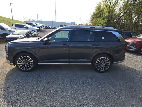 New 2026 Hyundai Palisade Calligraphy AWD/4WD image 2