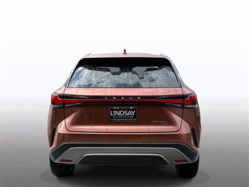 New 2025 Lexus RX 350 Premium AWD/4WD image 10