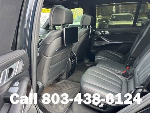Used 2019 BMW X7 xDrive40i w/ Premium Package image 11