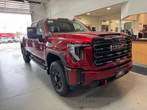 New 2026 GMC Sierra 2500 AT4 w/ AT4 Premium Plus Package image 3