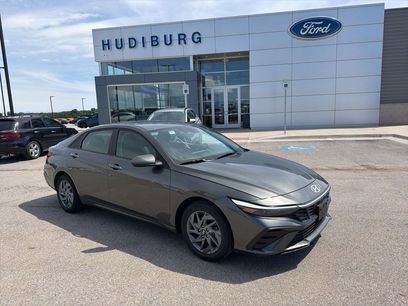 Used 2024 Hyundai Elantra SEL