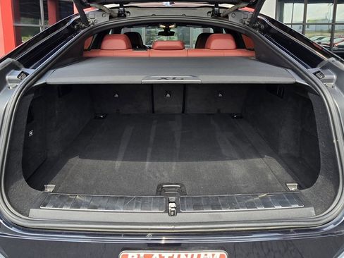 Used 2022 BMW X6 M50i w/ Parking Assistance Package image 16