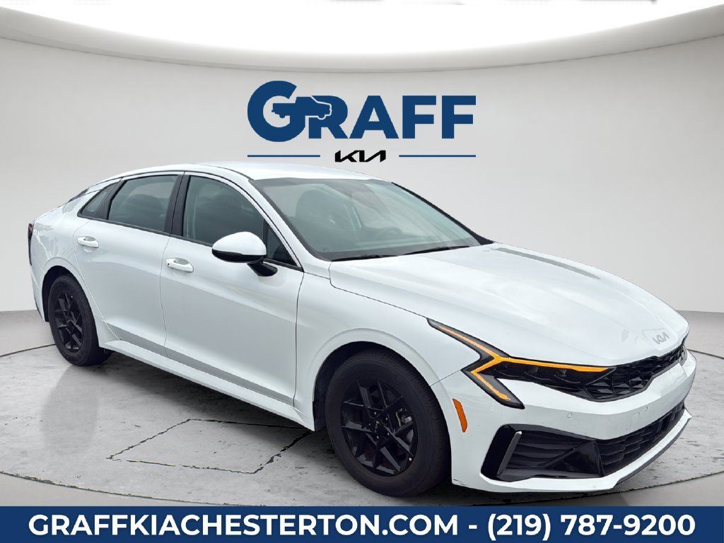 Used 2026 Kia K5 LXS FWD image 13