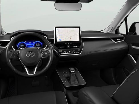 New 2026 Toyota Corolla Cross XLE AWD/4WD image 22