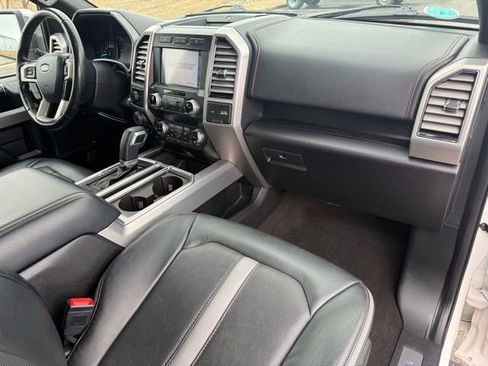 Used 2019 Ford F150 Platinum w/ Equipment Group 701A Luxury image 14