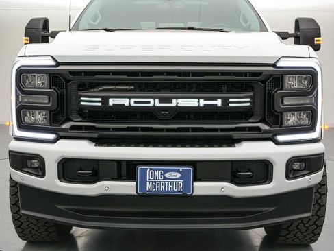 Used 2024 Ford F250 Lariat w/ Lariat Ultimate Package AWD/4WD image 15