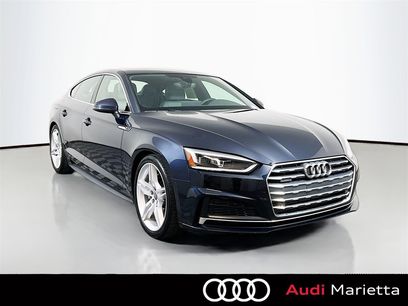 Used 2018 Audi A5 2.0T Premium Plus w/ Premium Plus