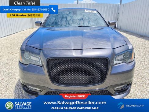 Used 2019 Chrysler 300 S RWD image 7