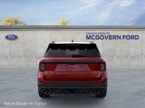 New 2026 Ford Explorer ST AWD/4WD image 6
