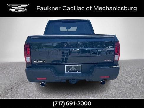 Used 2024 Honda Ridgeline Sport image 7