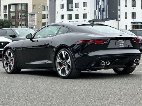 New 2024 Jaguar F-TYPE R-Dynamic RWD image 3