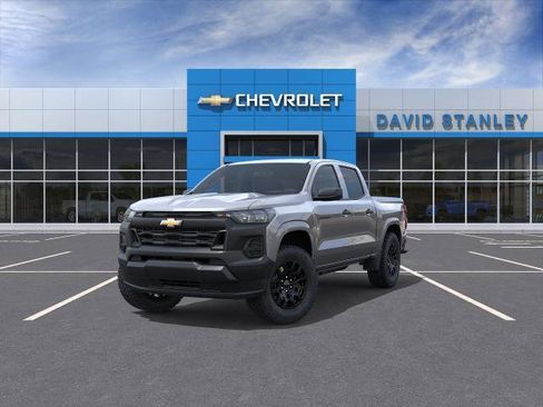 New 2026 Chevrolet Colorado W/T w/ WT Custom Package RWD image 25