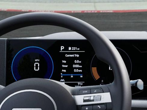 New 2026 Hyundai Sonata Blue FWD image 14