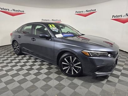 Certified 2023 Honda Civic EX