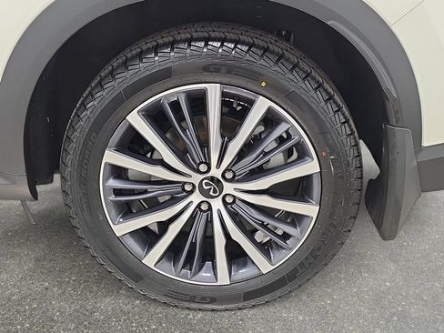 Certified 2023 INFINITI QX60 Autograph w/ Cargo Package AWD/4WD image 27