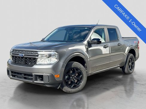 Used 2024 Ford Maverick XLT w/ XLT Luxury Package AWD/4WD image 1