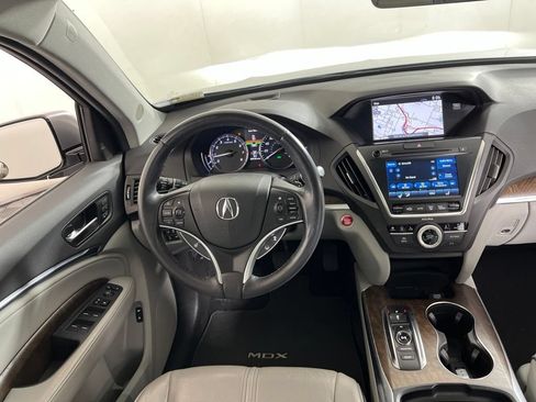 Used 2020 Acura MDX SH-AWD w/ Advance Package image 19