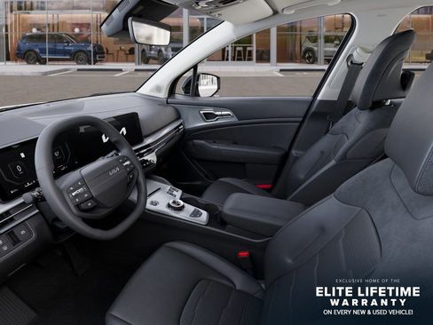 New 2026 Kia Sportage SX Prestige AWD/4WD image 18