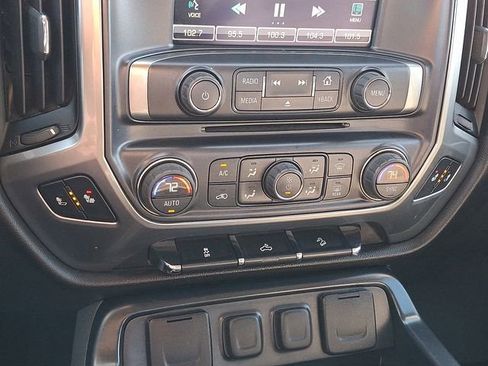 Certified 2015 Chevrolet Silverado 1500 LT w/ All Star Edition image 8