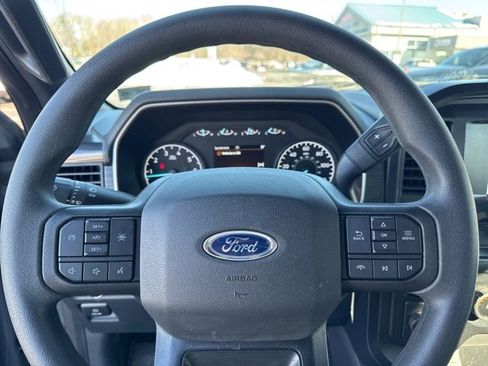 Used 2021 Ford F150 XL w/ STX Appearance Package image 22